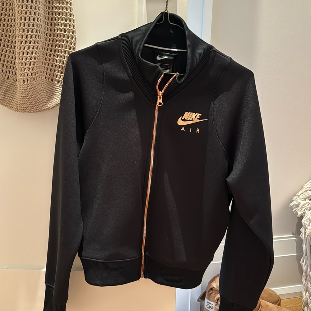 Nike Air black jacket